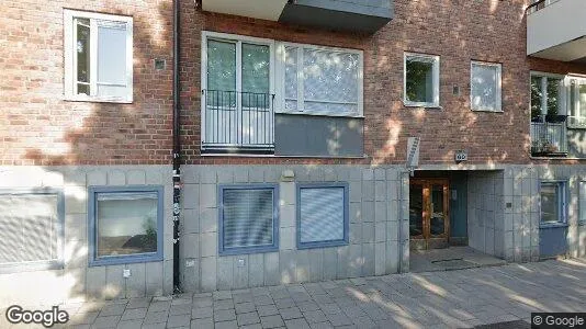Apartments for rent in Södermalm - Photo from Google Street View