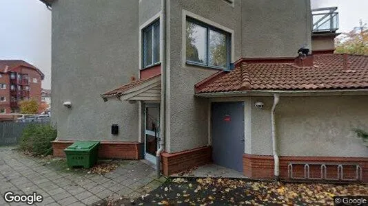 Apartments for rent in Lundby - Photo from Google Street View