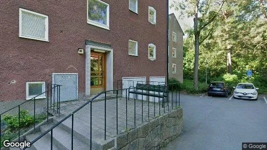 Apartments for rent in Stockholm West - Photo from Google Street View