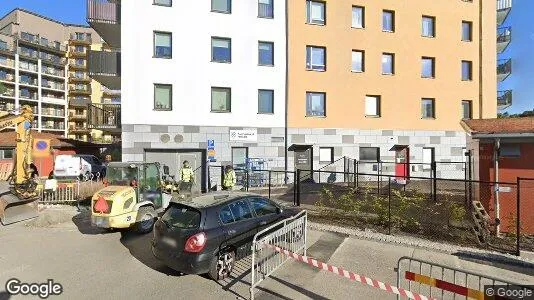 Apartments for rent in Askim-Frölunda-Högsbo - Photo from Google Street View
