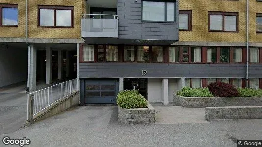 Apartments for rent in Majorna-Linné - Photo from Google Street View