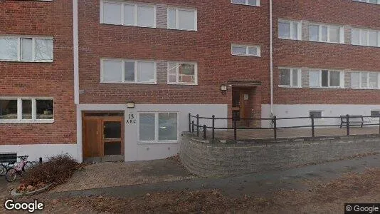 Apartments for rent in Upplands Väsby - Photo from Google Street View