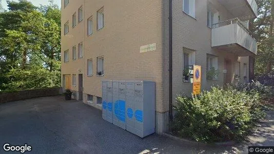 Apartments for rent in Stockholm West - Photo from Google Street View