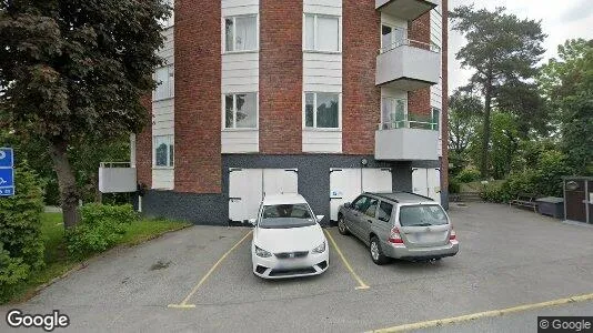 Apartments for rent in Stockholm West - Photo from Google Street View