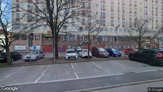 Apartments for rent in Lundby - Photo from Google Street View