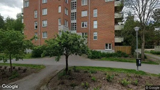 Apartments for rent in Uppsala - Photo from Google Street View