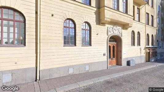 Apartments for rent in Uppsala - Photo from Google Street View