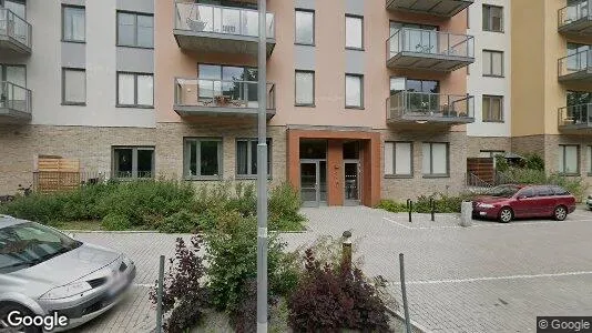 Apartments for rent in Majorna-Linné - Photo from Google Street View
