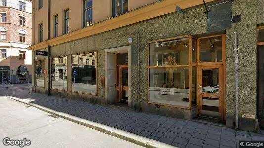 Apartments for rent in Östermalm - Photo from Google Street View
