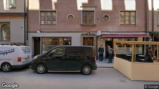 Apartments for rent in Stockholm City - Photo from Google Street View