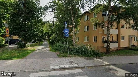 Apartments for rent in Gärdet/Djurgården - Photo from Google Street View