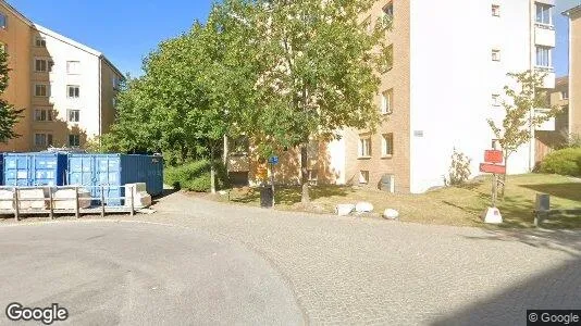 Apartments for rent in Sundbyberg - Photo from Google Street View