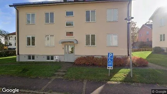 Apartments for rent in Trollhättan - Photo from Google Street View