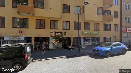 Apartments for rent in Kungsholmen - Photo from Google Street View