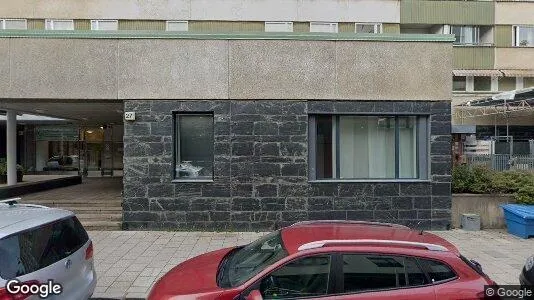 Apartments for rent in Sundbyberg - Photo from Google Street View