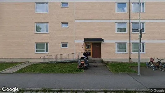 Apartments for rent in Uppsala - Photo from Google Street View
