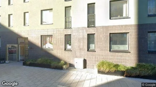 Apartments for rent in Fosie - Photo from Google Street View