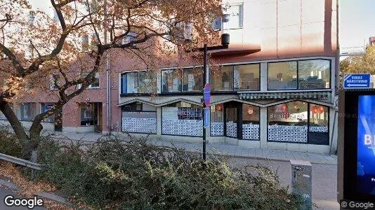 Apartments for rent in Sundbyberg - Photo from Google Street View