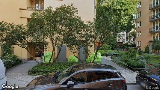 Apartments for rent in Södermalm - Photo from Google Street View