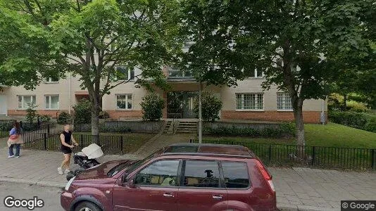 Apartments for rent in Södermalm - Photo from Google Street View