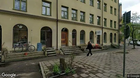 Apartments for rent in Södermalm - Photo from Google Street View