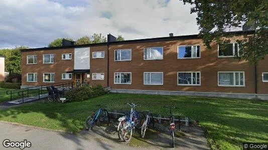 Apartments for rent in Uppsala - Photo from Google Street View