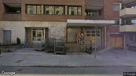 Apartments for rent in Södermalm - Photo from Google Street View