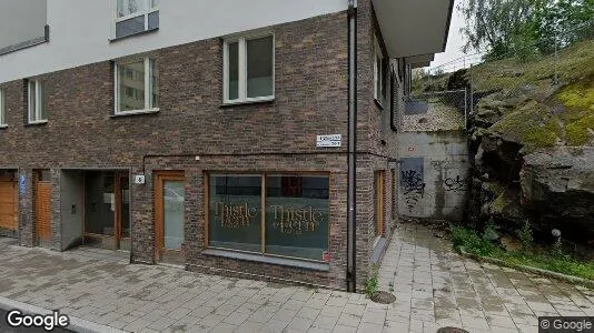 Apartments for rent in Södermalm - Photo from Google Street View