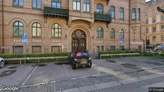 Apartments for rent in Gothenburg City Centre - Photo from Google Street View