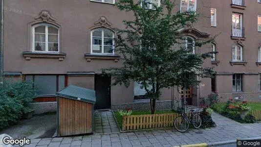 Apartments for rent in Kungsholmen - Photo from Google Street View