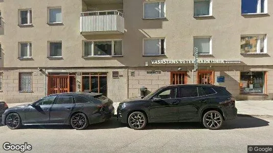 Apartments for rent in Vasastan - Photo from Google Street View