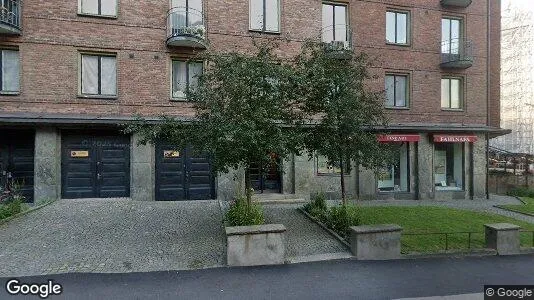 Apartments for rent in Gothenburg City Centre - Photo from Google Street View
