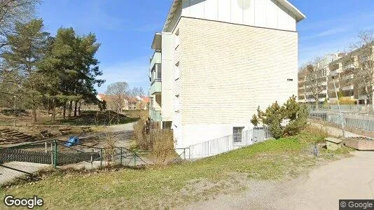 Apartments for rent in Österåker - Photo from Google Street View