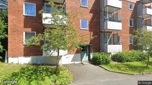 Apartments for rent in Gothenburg East - Photo from Google Street View