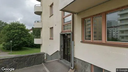 Apartments for rent in Johanneberg - Photo from Google Street View