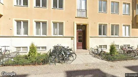 Apartments for rent in Lund - Photo from Google Street View