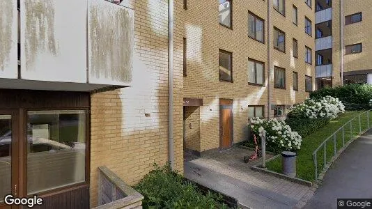 Apartments for rent in Gothenburg City Centre - Photo from Google Street View