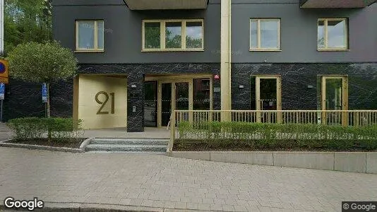 Apartments for rent in Örgryte-Härlanda - Photo from Google Street View