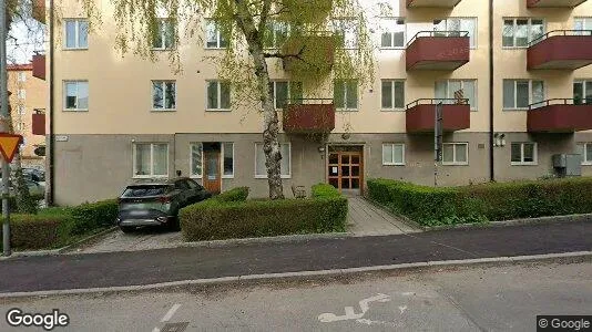 Apartments for rent in Solna - Photo from Google Street View