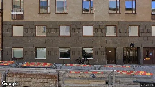 Apartments for rent in Östermalm - Photo from Google Street View