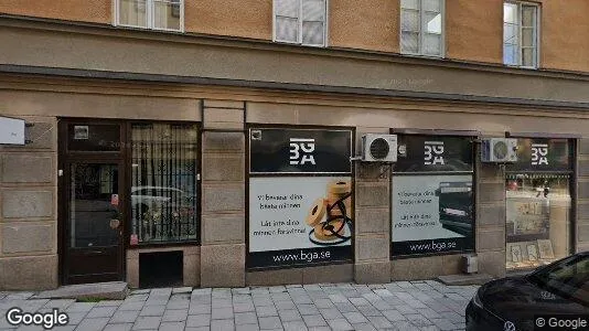 Apartments for rent in Södermalm - Photo from Google Street View