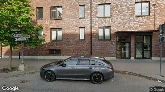 Apartments for rent in Lidingö - Photo from Google Street View
