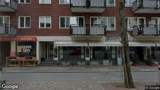 Apartments for rent in Gothenburg City Centre - Photo from Google Street View