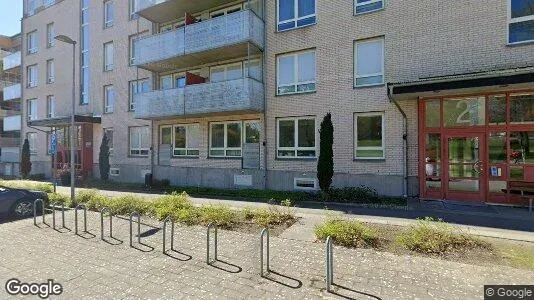 Apartments for rent in Gothenburg East - Photo from Google Street View