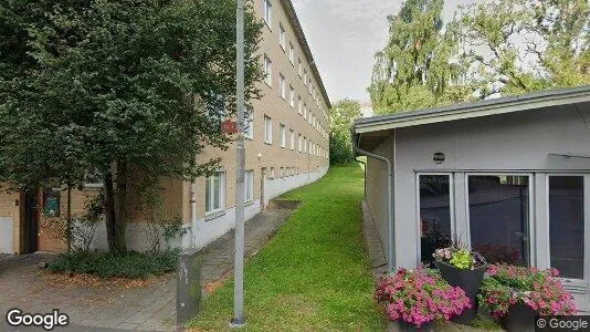 Apartments for rent in Johanneberg - Photo from Google Street View