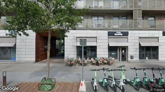 Apartments for rent in Gärdet/Djurgården - Photo from Google Street View