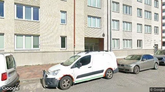 Apartments for rent in Fosie - Photo from Google Street View