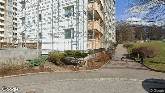 Apartments for rent in Örgryte-Härlanda - Photo from Google Street View