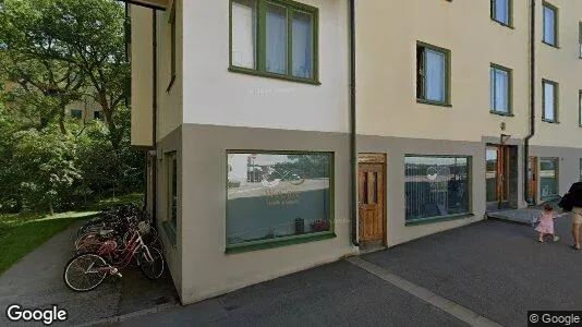 Apartments for rent in Kungsholmen - Photo from Google Street View