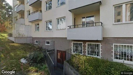 Apartments for rent in Järfälla - Photo from Google Street View